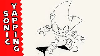 Clashing ideas  Sonic CD [upl. by Corina493]