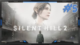 ❗️SILENT HILL 2 REMAKE ➤ Прохождение 5 ᐅ Ремейк Сайлент Хилл 2 ➤ 2K ❗️ [upl. by Debora]