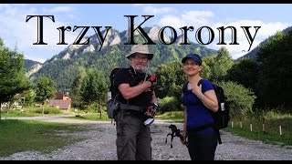 Trzy Korony  Pieniny  POLECAM [upl. by Airotna736]