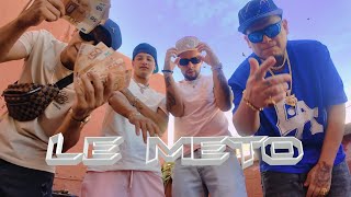 El flavor ft Gaf g  Le meto videoclip oficial [upl. by Asirak]