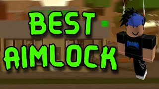 FREE BEST DA HOOD AIMLOCK  ROBLOX TROLLING [upl. by Cassaundra]