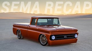 SEMA 2019  The ultimate Chevy SEMA Recap Video [upl. by Enitsirc]