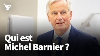 Michel Barnier premier ministre  qui est le nouveau chef du gouvernement [upl. by Hasty771]