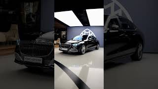 Mercedes Benz S680 Maybach mercedes car shorts [upl. by Jannery]