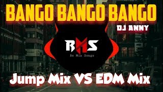 Bango Bango  EDM EIDIT   Lets Jump Mix  Dj Anny Remix amp Dj NK Remix  RMS [upl. by Imhskal152]