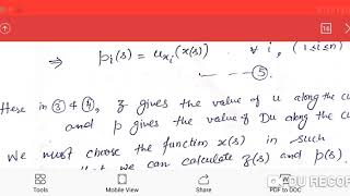 Lec31 PG  definition of Non Linear PDE and characteristics method to solve Nonlinear PDE [upl. by Faydra]