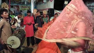 Rajsthani matki dhol narty l kansan sapera Rani rangili [upl. by Sheri]