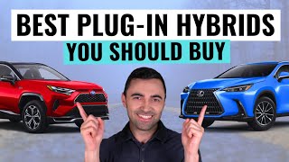 10 BEST Plug In Hybrid SUVs To Buy For 2024 For Reliability and Value [upl. by Fosdick]