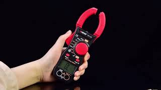 ANENG ST170 Digital Clamp Meter 500A AC Current Multimeter 1999 Counts ACDC Voltage Tester [upl. by Odilo172]