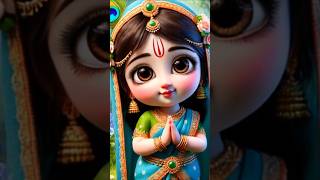 Krishna ko mar payega raksahradhakrishnaradheradhe sad trending shortvideoshortvideosadstatus [upl. by Aubreir]