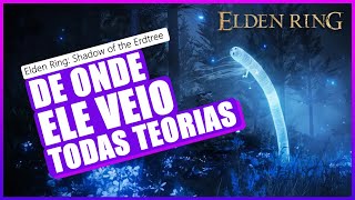 AS PRINCIPAIS TEORIAS SOBRE A DLC Elden Ring Shadow of the Erdtree [upl. by Clie]