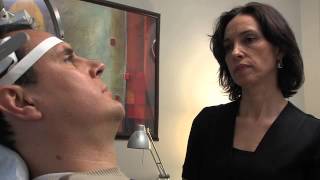 Transcranial Magnetic Stimulation TMS Therapy NYCTreatment for Depression [upl. by Niwled]