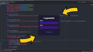 1 Web  Formularz logowania [upl. by Dixil5]