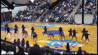 Must Watch💧💦😍  CHEERLEADERS  northwestern high school [upl. by Eisenstark258]