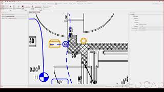 RED CAD Austauschen des Hintergrundplans [upl. by Lorraine]