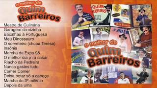 Quim Barreiros  O Melhor Full album [upl. by Gav]