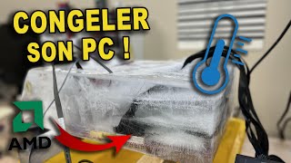 Congeler son PC  🥶 [upl. by Manno]