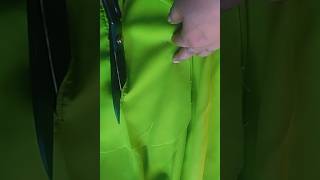 How to make Plazo bena joint pocket like diy fashion stitching stitchinglove stitchingworld [upl. by Monarski112]