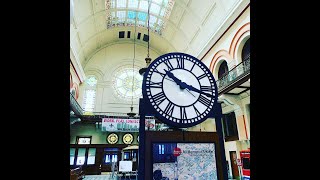 NAWCC Louisville Chapter restores an E Howard Tower Clock [upl. by Lud]