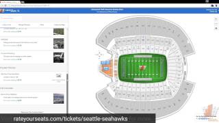 2015 Seattle Seahawks Ticket Preview [upl. by Yreneh]