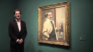 Max Liebermann Highlights der Hamburger Ausstellung [upl. by Nivets]