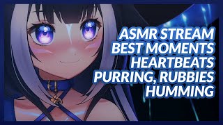 ASMR Best moments of Lilys ASMR stream 30092022 [upl. by Flowers]