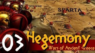 Hegemony Gold Ep03 Change of Plans [upl. by Zzabahs]