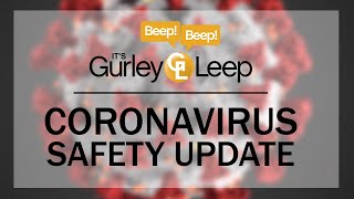 What Gurley Leep is Doing to Keep You Safe  COVID19 [upl. by Immanuel757]