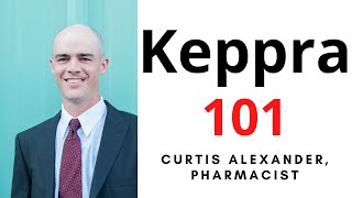 Levetiracetam Keppra Review Side Effects Uses Dosing [upl. by Aicertal]