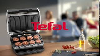 Новинка Tefal Optigrill Elite XL GC760D30 [upl. by Alleyn]