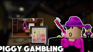 PIGGY GAMBLING COMING TO PIGGY  PIGGY NEWS [upl. by Sion762]