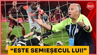 Unde A GRESIT DAN PETRESCU de FCSB A REVENIT de la 02 ANALIZA TAIOASA [upl. by Eldoree773]