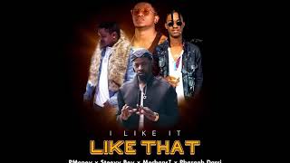 PMoney x Steevy Boy x MechansT x Pharaoh Darci  I like it like that  audio [upl. by Assetak]