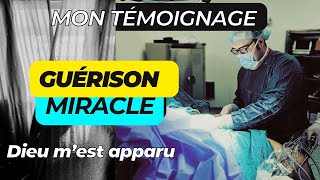 Puissant Témoignage de Guérison divine  Jésus mest apparu [upl. by Mika]