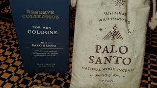 Cremo Palo Santo Cologne [upl. by Minor]