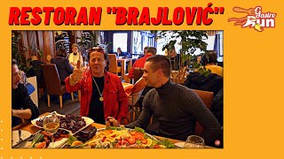 Bosanski kralj restorana Najbolji Biftek u BiH  Sejo Brajlović Ilidža Sarajevo  Gastromaratonac [upl. by Ahsiekrats]