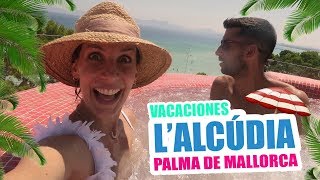 ¿QUÉ PASÓ EN MALLORCA  HOTELAZO  Summer Vlogs Fátima Cantó [upl. by Llenol]