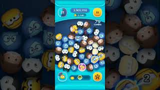 Disney Tsum Tsum  Cruz Ramirez at Skill Level 6 shorts [upl. by Eniawd]