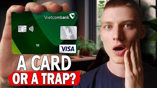 Vietcombank Visa Classic Vibe – Honest Review amp Real Experience  Is It Worth It [upl. by Koressa]