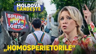 Moldova gândește „HOMOSPERIETORILE” 01112024 [upl. by Dannye]