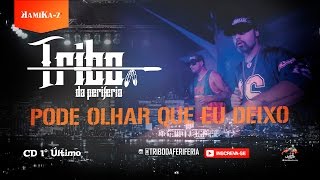 Tribo da Periferia  Pode olhar que eu deixo Official Music [upl. by Reldnahc]