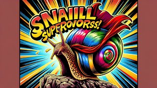 Snails Masters of Extraordinary Abilities [upl. by Pool367]