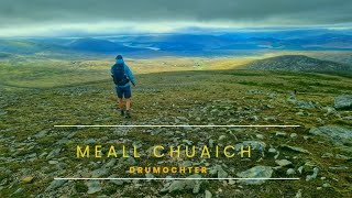 Meall Chuaich  Drumochter [upl. by Chen95]