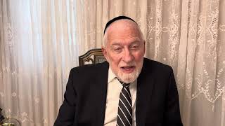 Rav Hershel Schachter Is it safer for Jews in America than in Eretz Yisrael [upl. by Elahcar586]