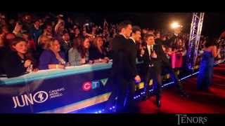 The Tenors  2013 Juno Awards [upl. by Amye]