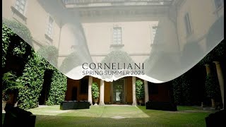 CORNELIANI SPRING SUMMER 25 PREVIEW COLLECTION [upl. by Gershon]