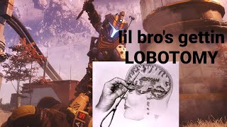 Lobotomy Core Titanfall 2 [upl. by Zara]