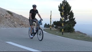 Boris vs Ventoux [upl. by Renie169]