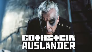 AUSLÄNDER  Alternative Universe RAMMSTEIN  Industrial amp Gothic Banger [upl. by Akcimehs914]