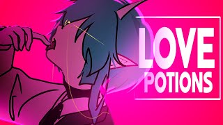 LOVE POTIONS GL2 16 FW [upl. by Slorac]